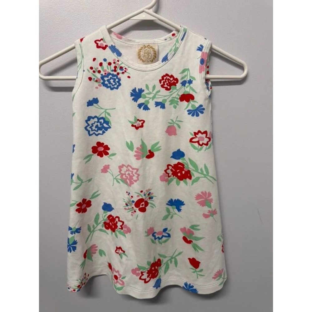 The Beaufort bonnet sleeveless poly play
